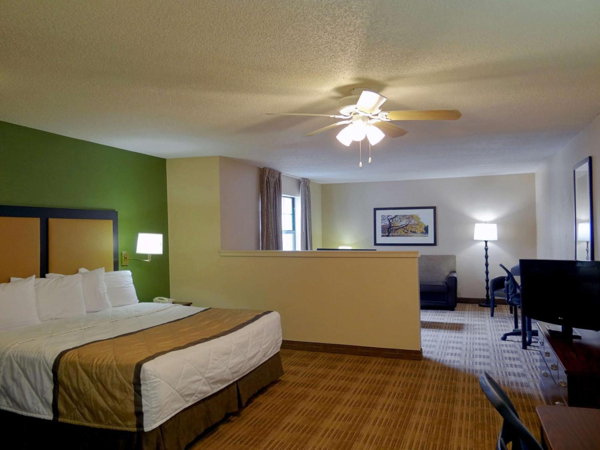 Extended Stay America Suites - Columbia - Laurel - Ft Meade Jessup Kültér fotó